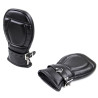 Kiotos Gants Padded Lock Noirs